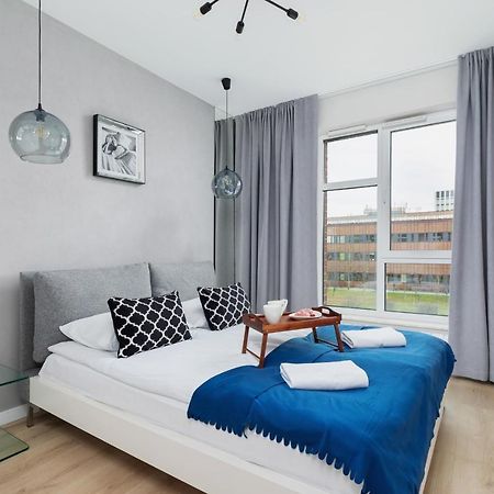 Lotniczowka Apartments By Renters Prestige Cracovia Esterno foto
