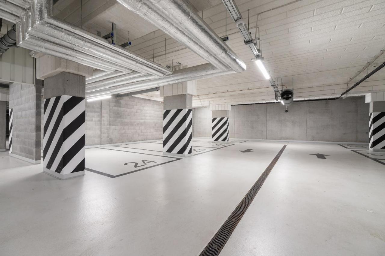 Lotniczowka Apartments By Renters Prestige Cracovia Esterno foto