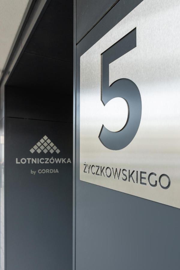 Lotniczowka Apartments By Renters Prestige Cracovia Esterno foto