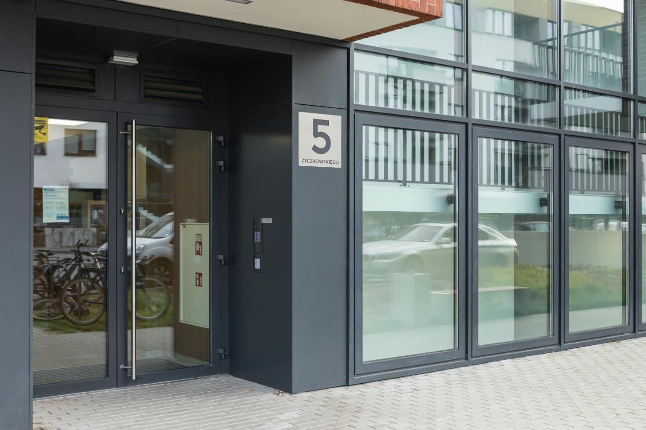 Lotniczowka Apartments By Renters Prestige Cracovia Esterno foto
