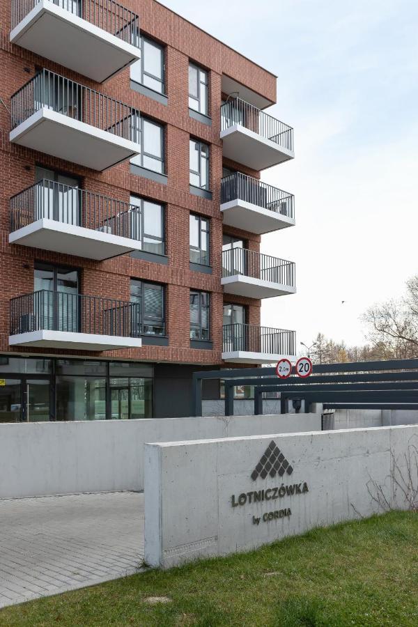 Lotniczowka Apartments By Renters Prestige Cracovia Esterno foto