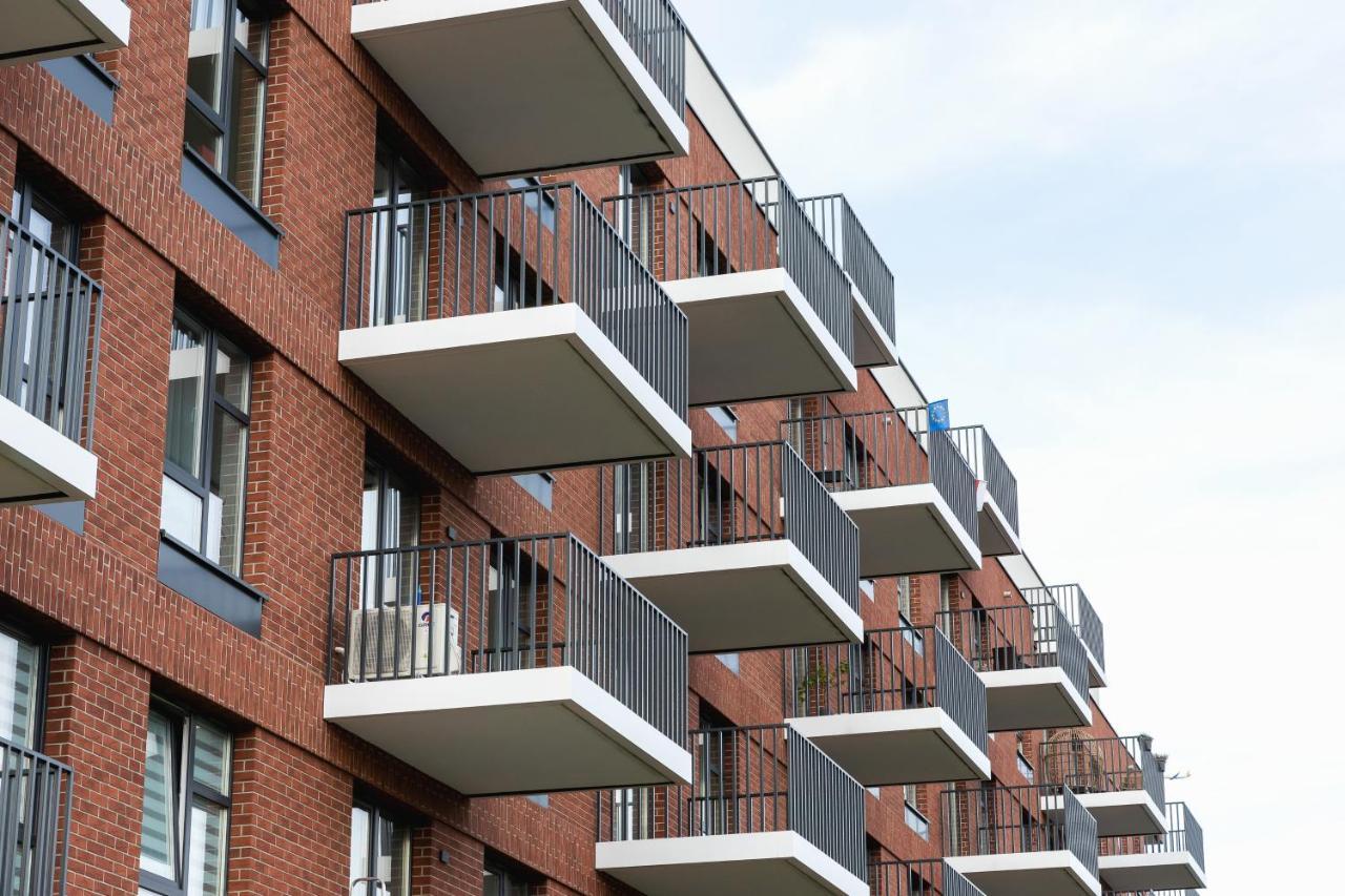 Lotniczowka Apartments By Renters Prestige Cracovia Esterno foto