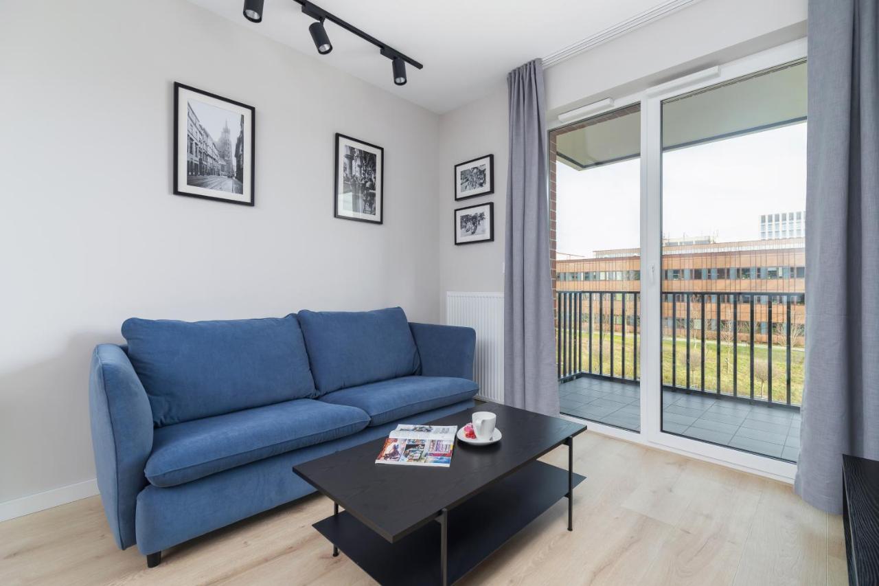 Lotniczowka Apartments By Renters Prestige Cracovia Esterno foto