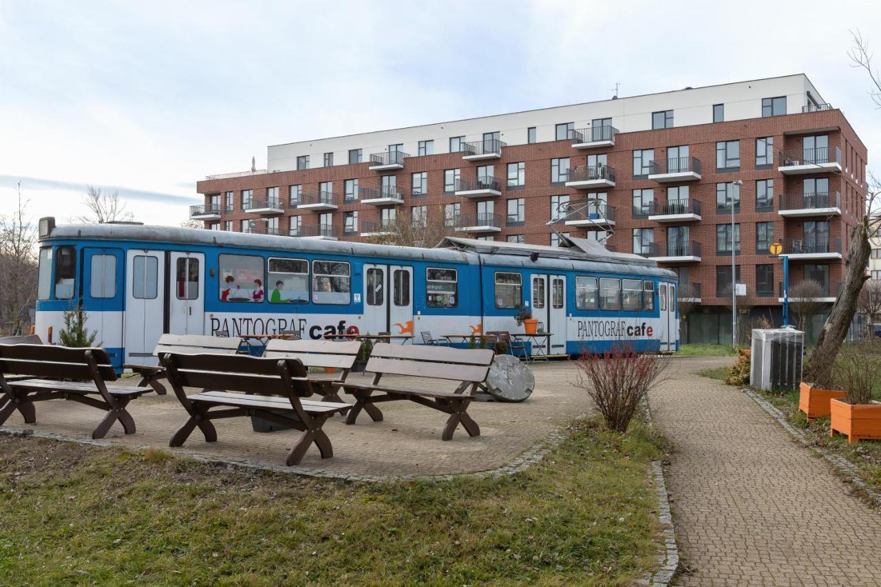 Lotniczowka Apartments By Renters Prestige Cracovia Esterno foto