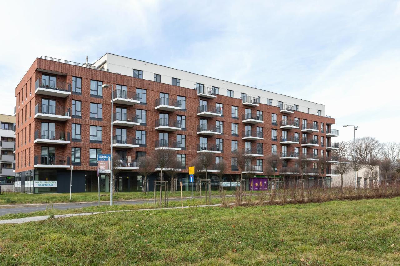 Lotniczowka Apartments By Renters Prestige Cracovia Esterno foto