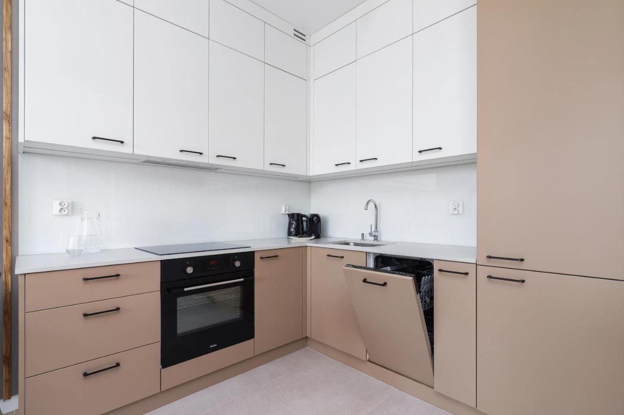 Lotniczowka Apartments By Renters Prestige Cracovia Esterno foto